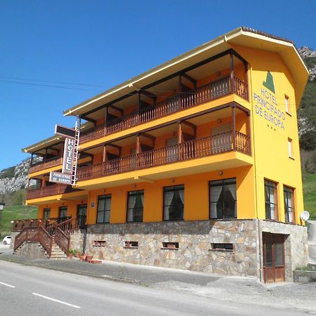 ארנאס דה קבראלס Hotel Principado De Europa מראה חיצוני תמונה