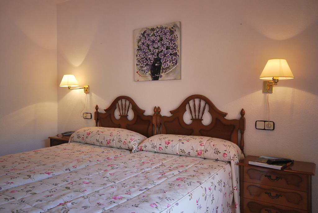 ארנאס דה קבראלס Hotel Principado De Europa חדר תמונה