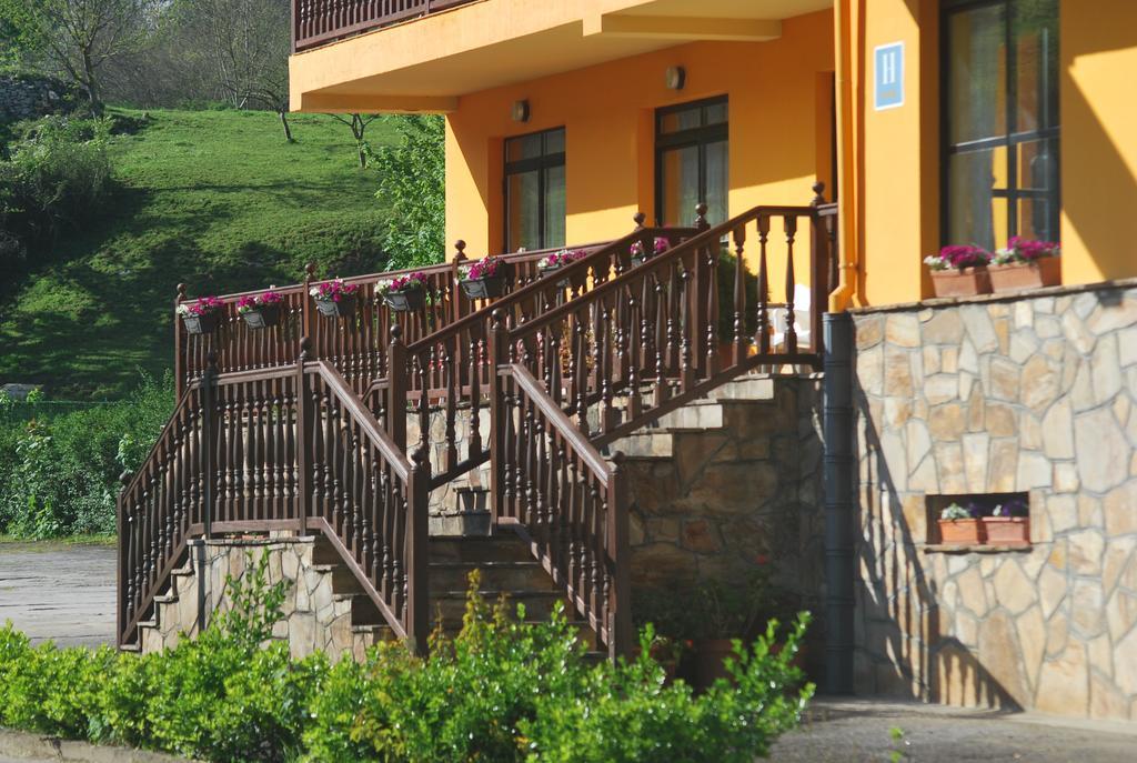 ארנאס דה קבראלס Hotel Principado De Europa מראה חיצוני תמונה