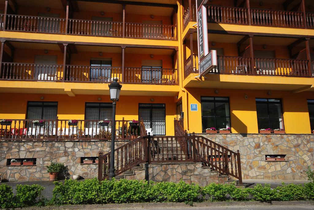 ארנאס דה קבראלס Hotel Principado De Europa מראה חיצוני תמונה