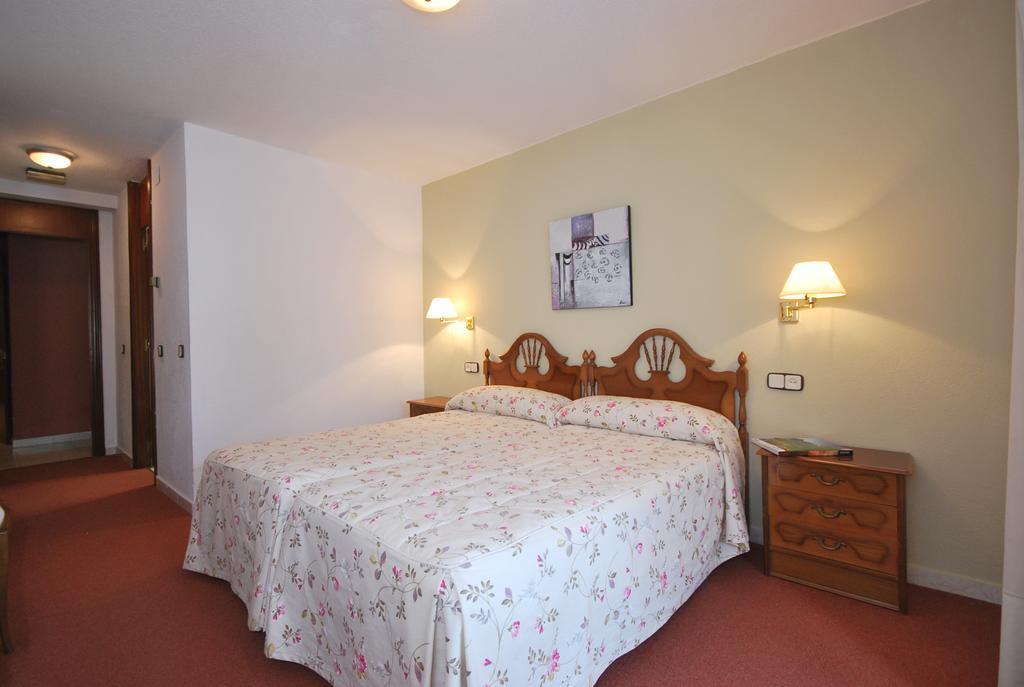 ארנאס דה קבראלס Hotel Principado De Europa מראה חיצוני תמונה