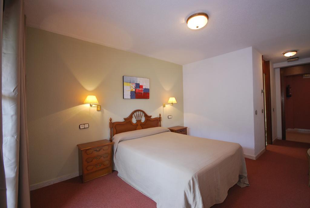 ארנאס דה קבראלס Hotel Principado De Europa מראה חיצוני תמונה