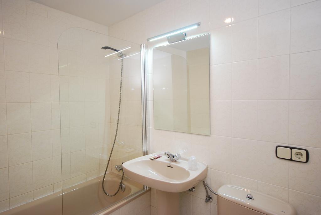ארנאס דה קבראלס Hotel Principado De Europa מראה חיצוני תמונה