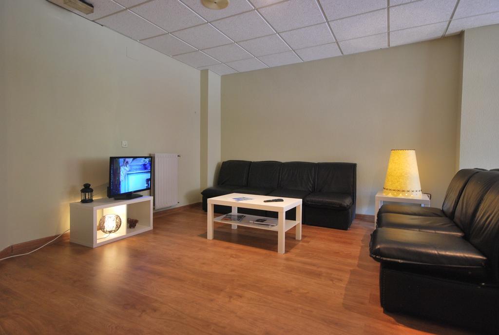 ארנאס דה קבראלס Hotel Principado De Europa מראה חיצוני תמונה