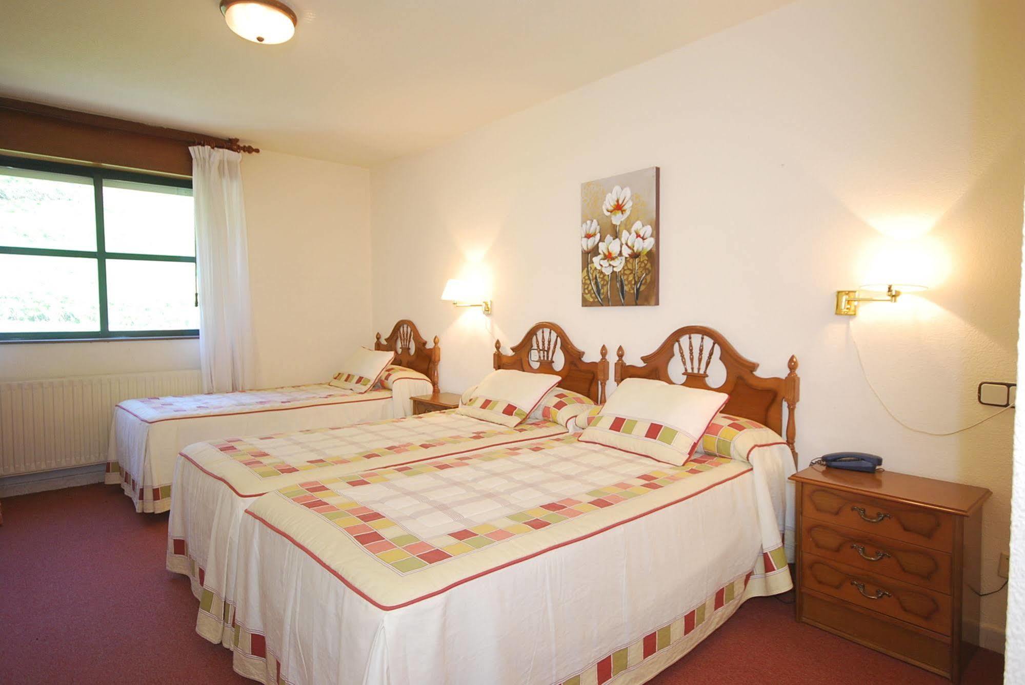 ארנאס דה קבראלס Hotel Principado De Europa מראה חיצוני תמונה