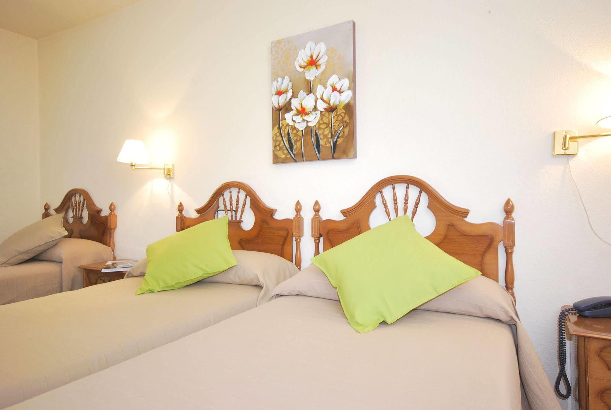 ארנאס דה קבראלס Hotel Principado De Europa מראה חיצוני תמונה