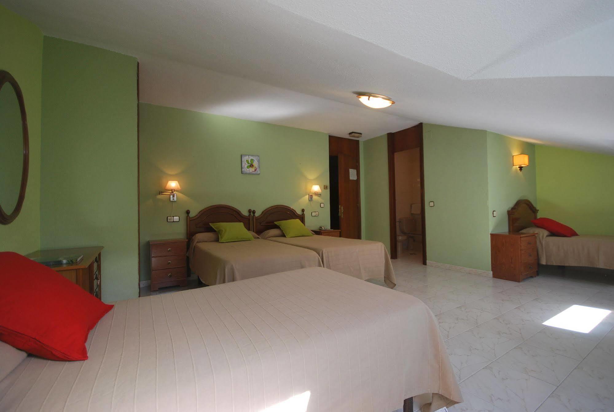 ארנאס דה קבראלס Hotel Principado De Europa מראה חיצוני תמונה