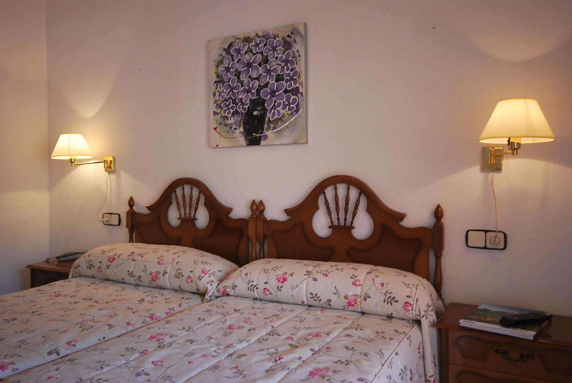 ארנאס דה קבראלס Hotel Principado De Europa מראה חיצוני תמונה