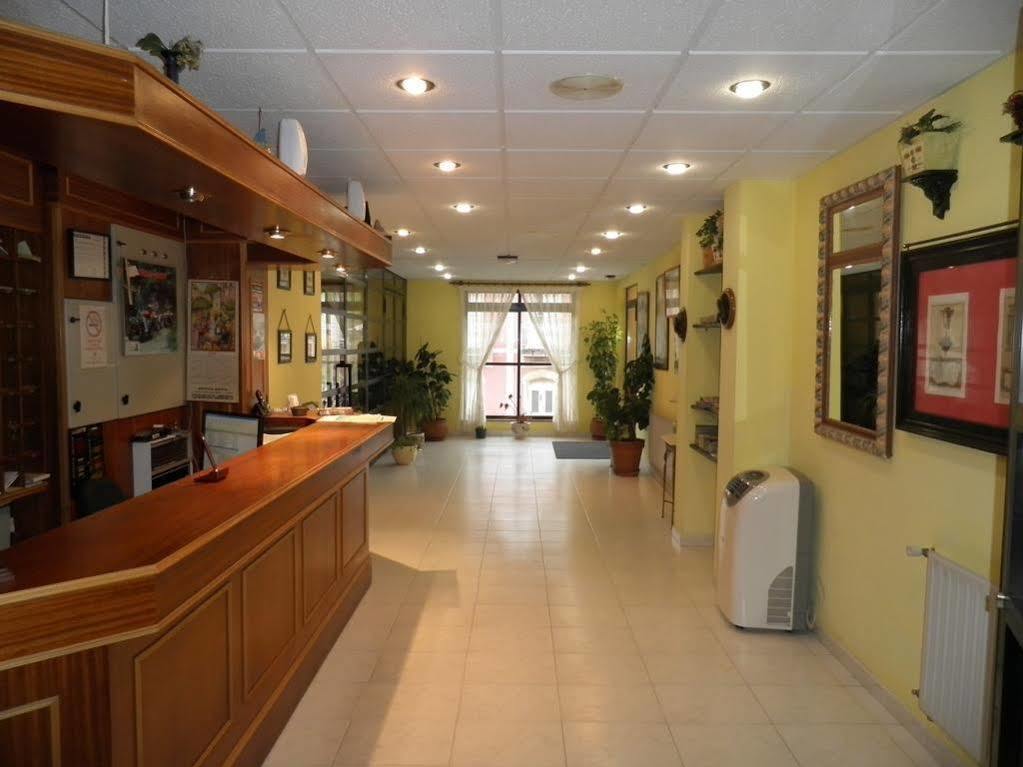 ארנאס דה קבראלס Hotel Principado De Europa מראה חיצוני תמונה