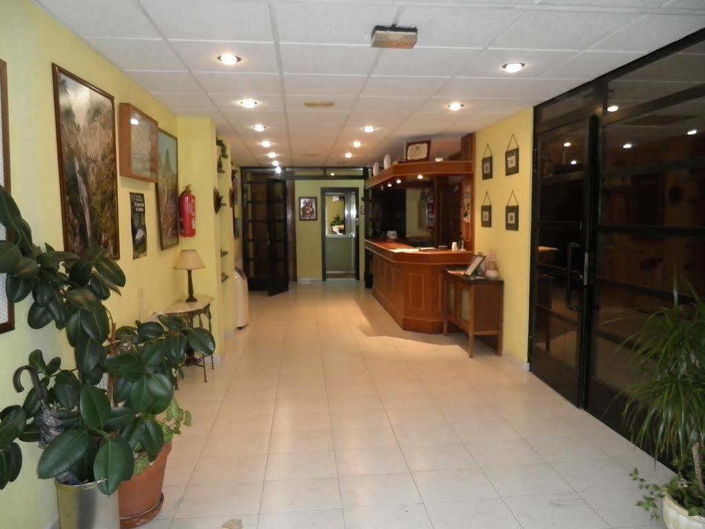 ארנאס דה קבראלס Hotel Principado De Europa מראה חיצוני תמונה