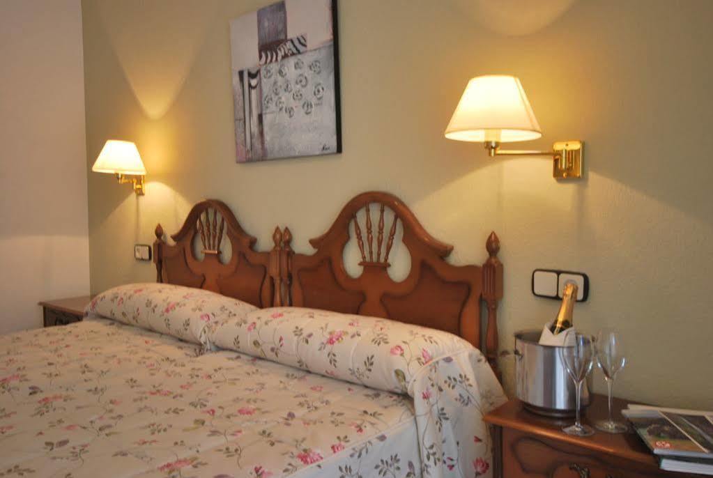 ארנאס דה קבראלס Hotel Principado De Europa מראה חיצוני תמונה