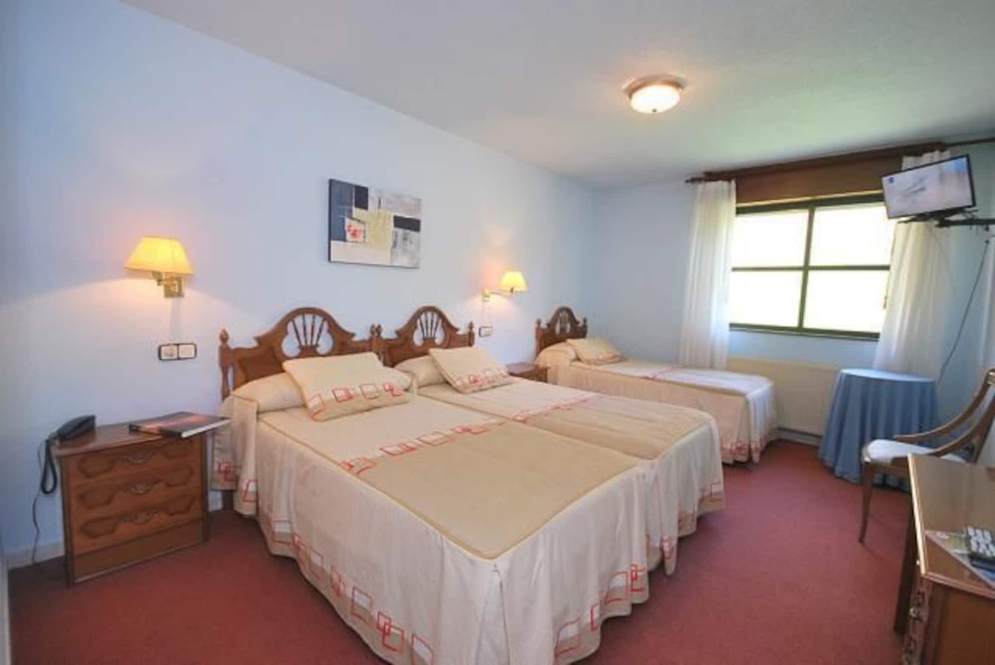 ארנאס דה קבראלס Hotel Principado De Europa מראה חיצוני תמונה